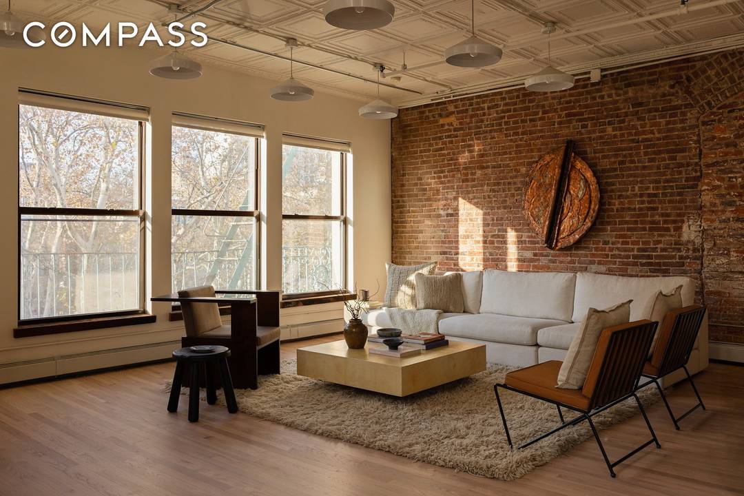 Loft 4F at 84 Forsyth Street is a quintessential condo loft moments from the epicenter of the coveted Lower East Side.