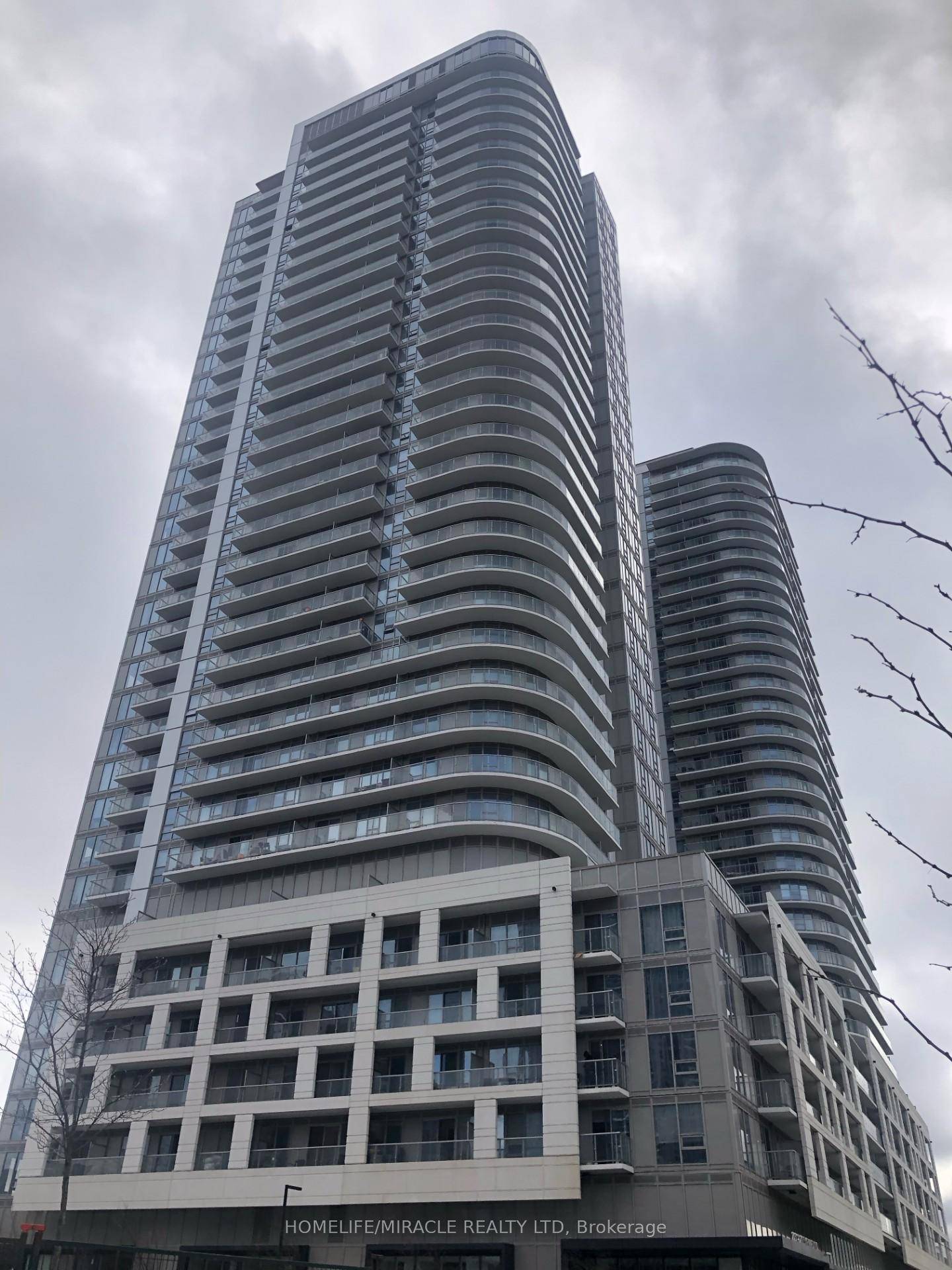 2 Bedroom, 2 Washroom condo apartment KSquare Condo at prime location Of Scarborough.