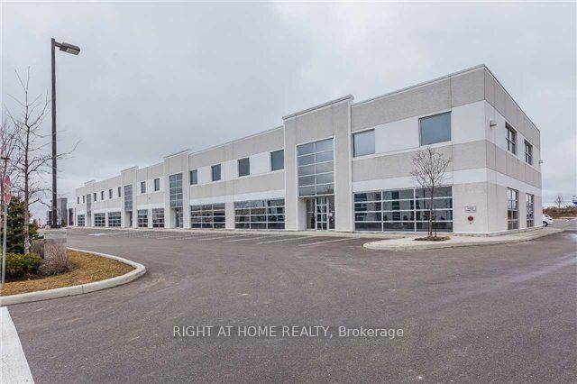 Located in Aurora's Prime Business Park, short distance from 404 amp ; Wellington E.