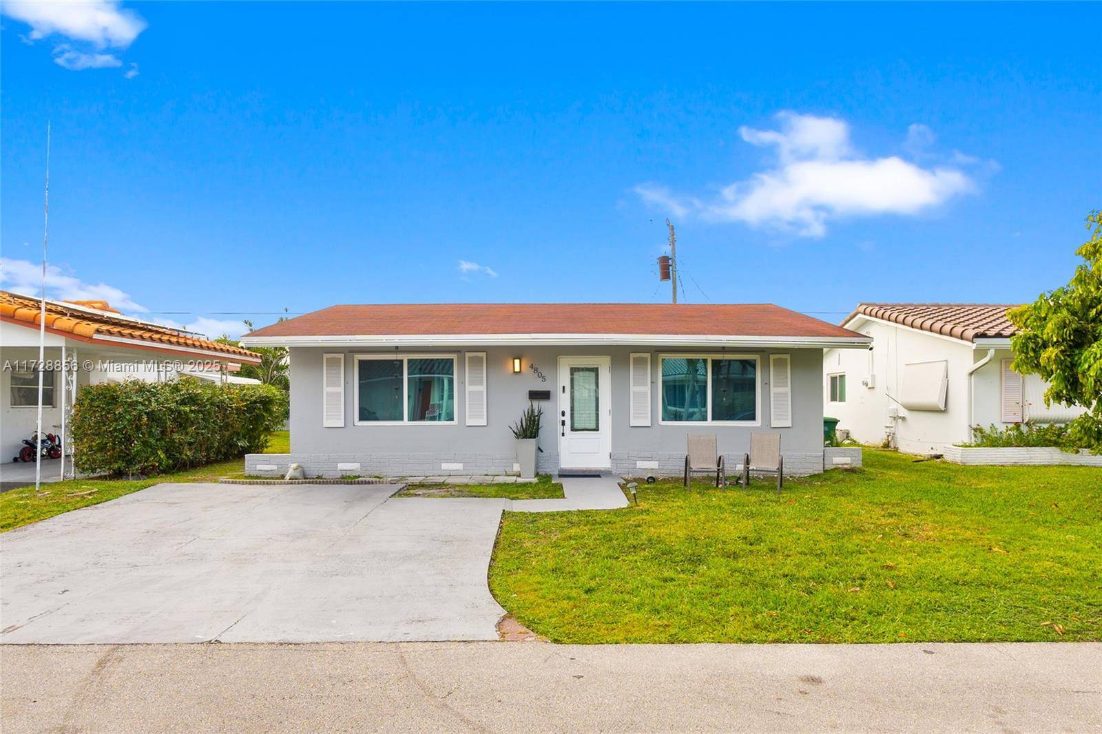 Charming 2 bedroom, 1. 5 bathroom home offers a perfect blend of comfort, style and convenience in the vibrant Tamarac Lakes community.