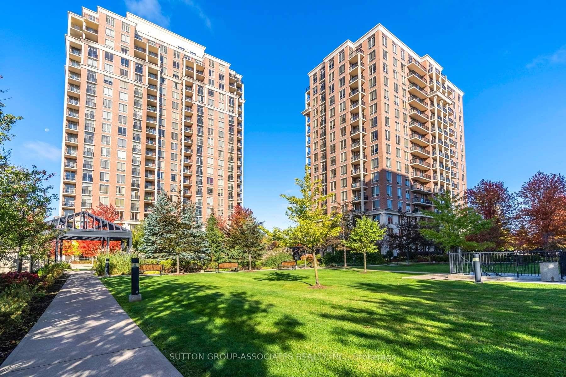 Sun Filled Eastern Exposure Onto Parkette, Lofty 9 Feet Extra High Ceiling, Spacious Unit With Large Balcony, Sought After Split Bedroom Plan, Luxurious Building, Security Concierge, Fully Equipped Recreation Facilities ...