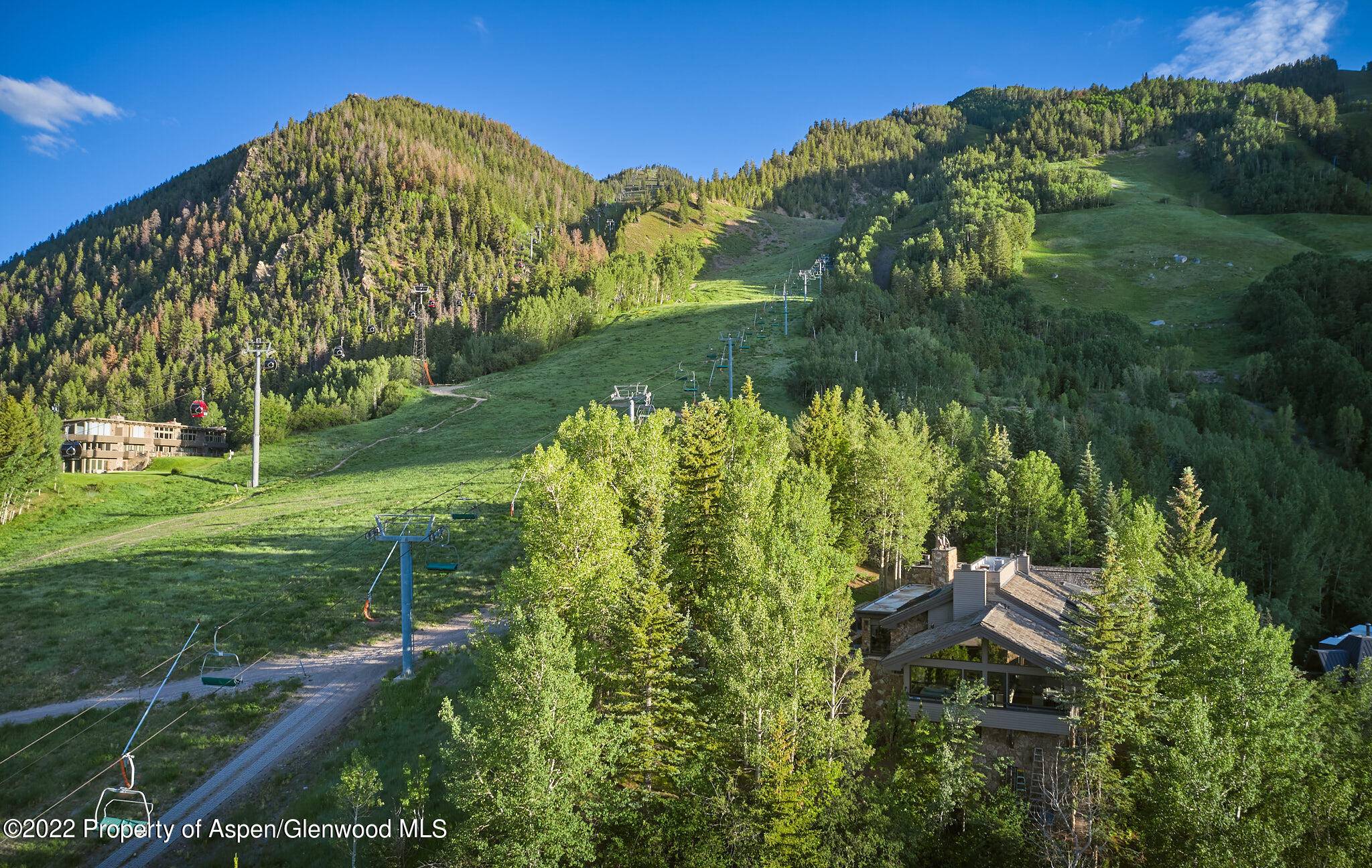 Aspen is arguably the premier ski resort destination in the world.