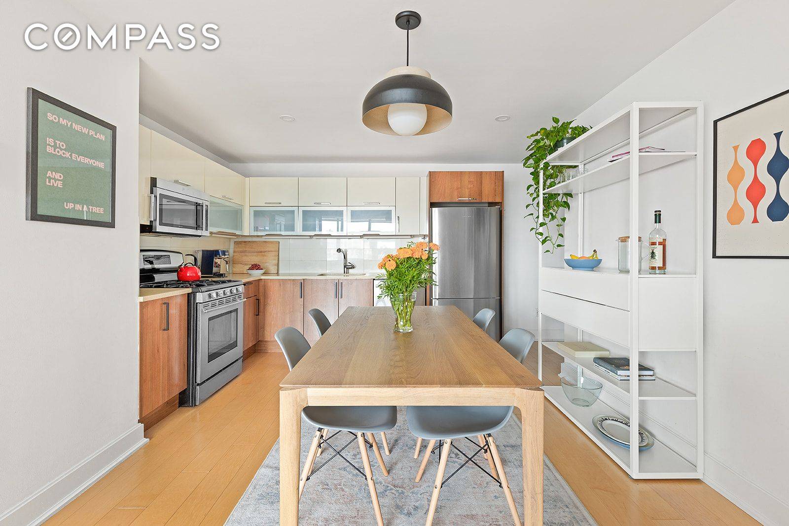Welcome to Residence 4Q at The Novo, Park Slope s premier full service condominium.
