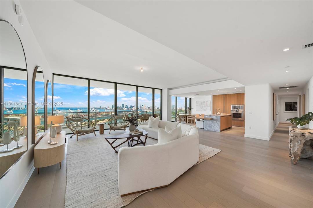 Be among the first to live in Miami Beach s newest and most iconic tower Five Park.