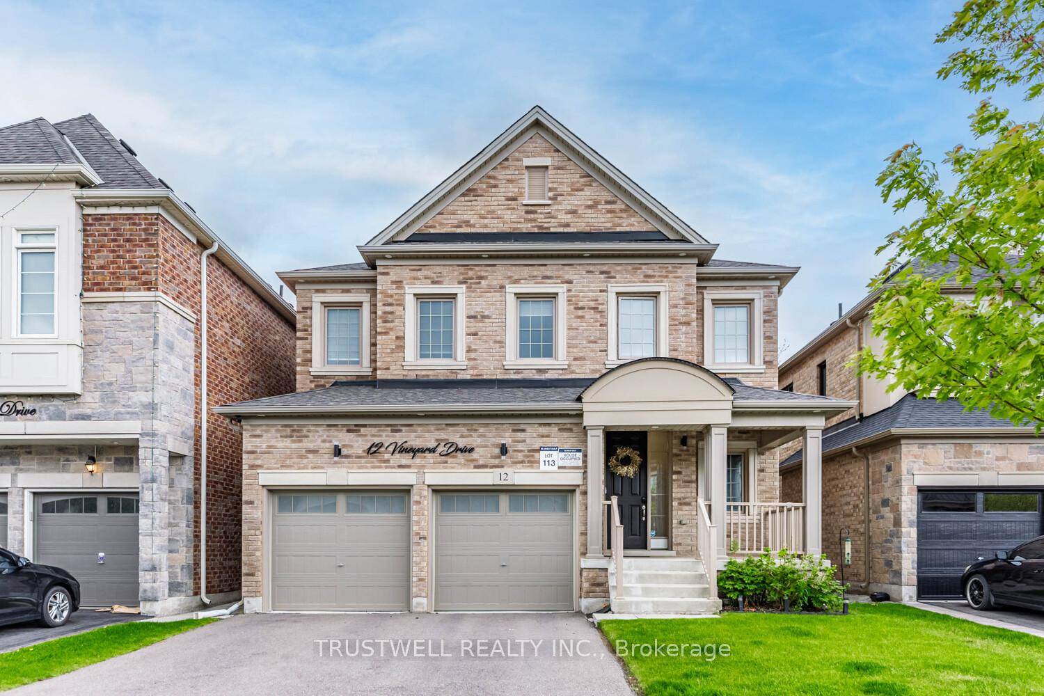 Welcome to 12 Vineyard ! This beautifully maintained 5 bedroom 3.