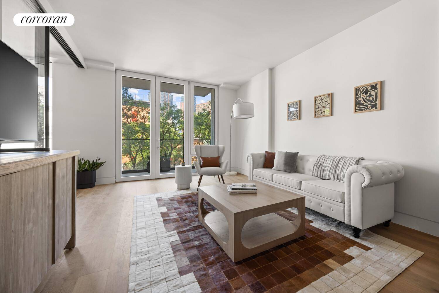 Greenpoint's newest and most exclusive luxury boutique residence is The Manhattan Belle.