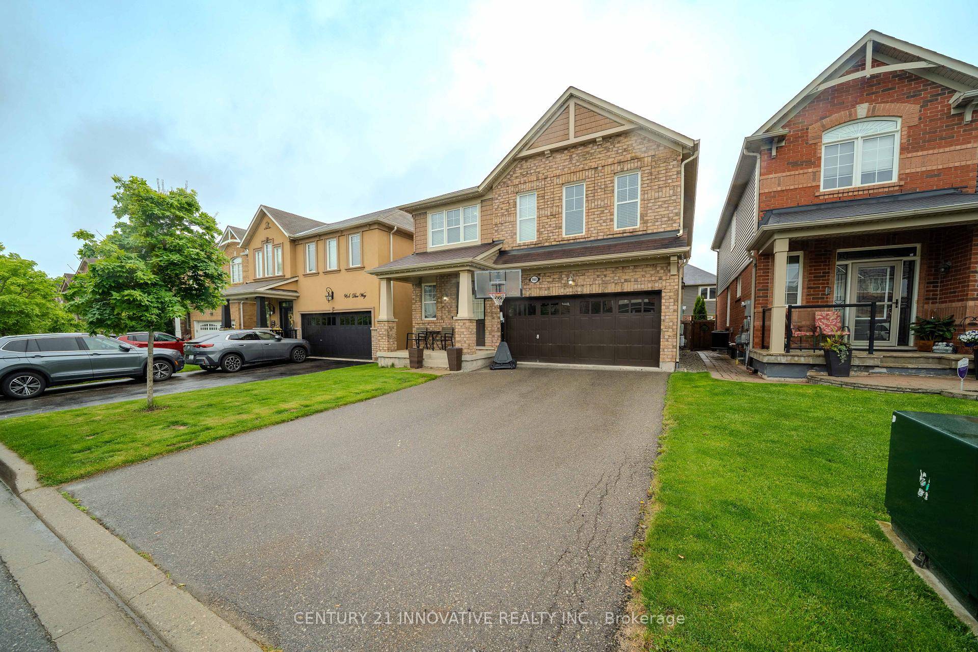 Welcome to a thoughtfully upgraded family home where elegance meets comfort !