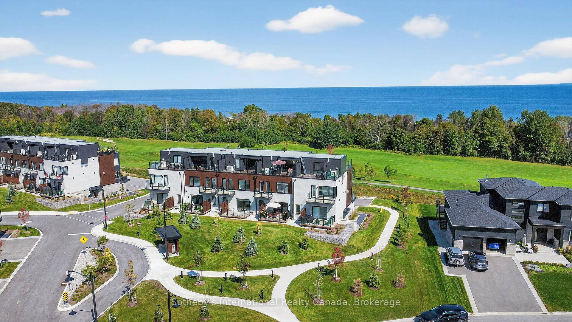 Welcome to The Sands. Immerse yourself in the four seasons splendour of Southern Georgian Bay in this brand new, luxury condo community in Lora Bay.