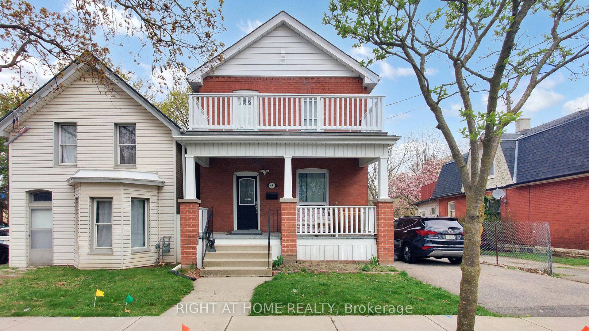 Attention Investors and potential home owner who wants an Opportunity To Own A High Cash Flow, Turnkey Investment Property In Downtown Brantford, Close To Brantford's Conestoga College Laurier Univ amp ...