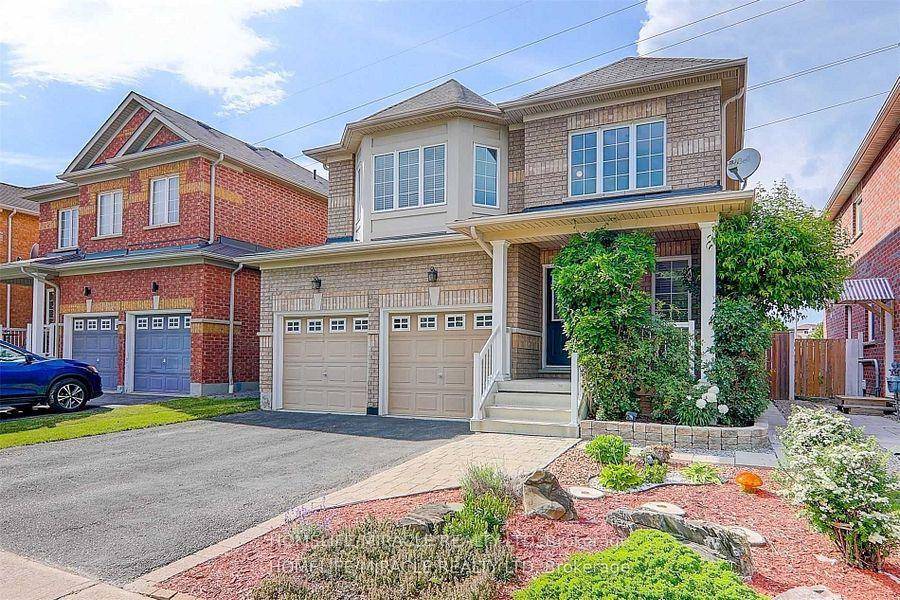 A Gorgeous Detached Home In The Perfect Neighborhood.