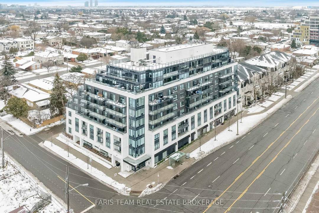 Top 5 Reasons You Will Love This Condo 1 Appreciate being located in one of North York's most sought after neighbourhoods, positioned just steps away from Sheppard West Subway Station, ...