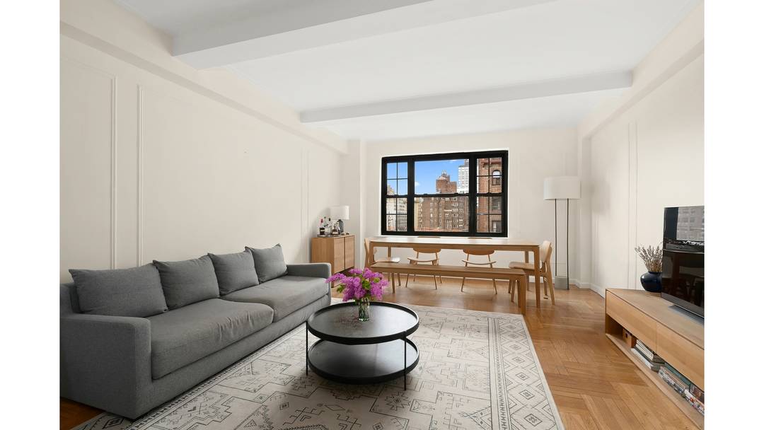 Welcome home to Apartment 14C at 245 East 72nd Street a refined high floor prewar two bedroom, two bath residence in one of the Upper East Side's most architecturally distinguished ...