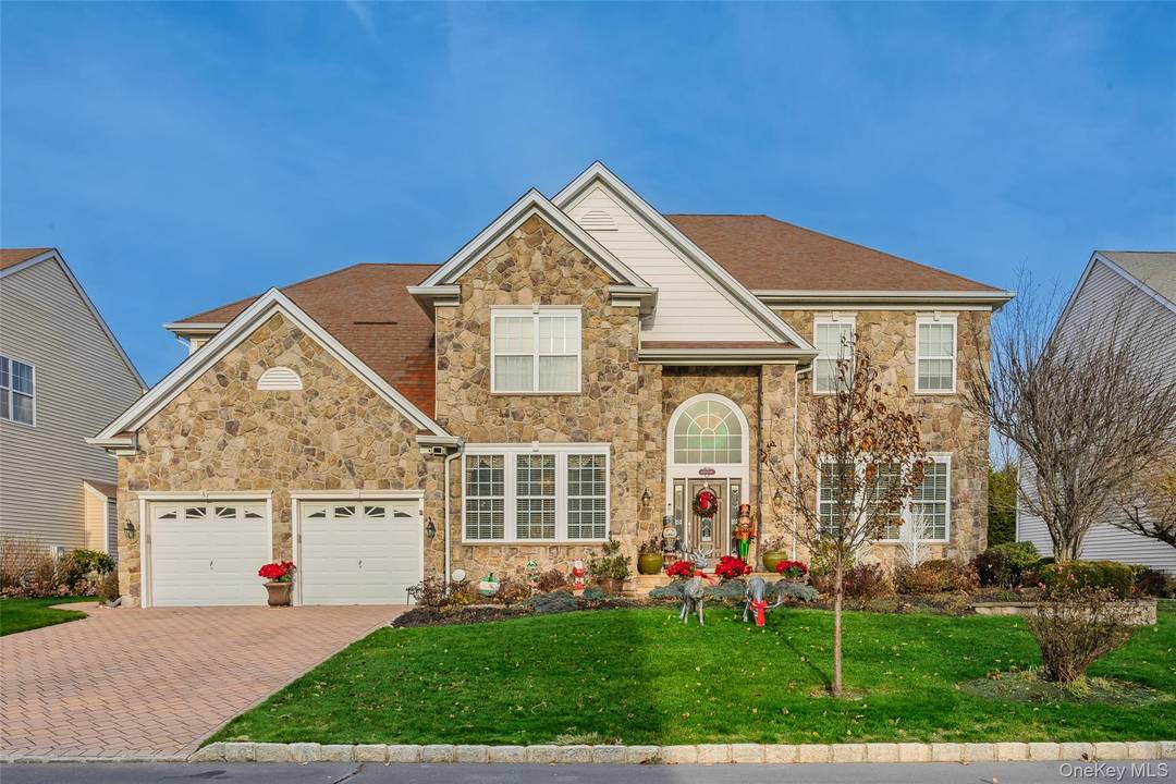 Beyond the gates of The Villages at Mount Sinai, at the quiet curve of Avolet Court, 4 Avolet feels less like a house and more like the setting for your ...