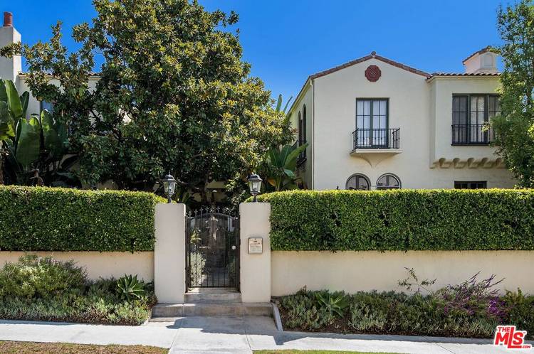 846 S Lucerne Blvd 3BR Hancock Park La