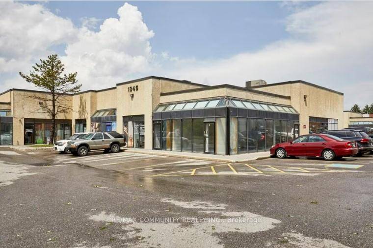Take Advantage of this incredible Office industrial commercial space in a prime commercial location just minutes away from the 401.