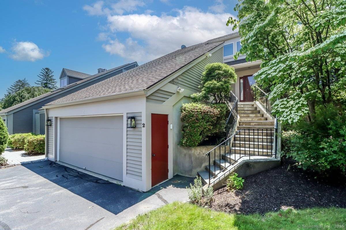 The Best of Both Worlds A free standing townhome with all outside maintenance taken care of !