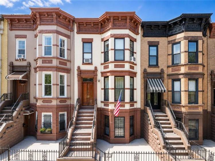 Exceptional, fully renovated legal two Household brick property located in Sunset Park, offering tremendous flexibility and income potential.