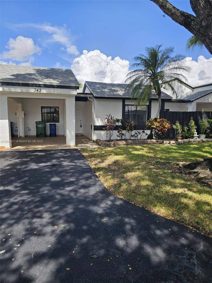 Live in one of the safest and most desirable areas of South Florida Weston, renowned for its exceptional quality of life, thoughtful urban planning, and family friendly atmosphere.