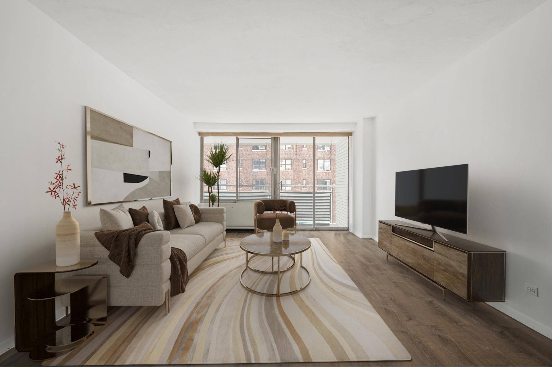 Welcome to luxury living in the heart of Gramercy Park !