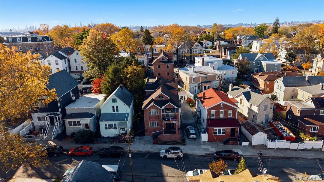 Detached Legal Two Families Home Built in 2022.