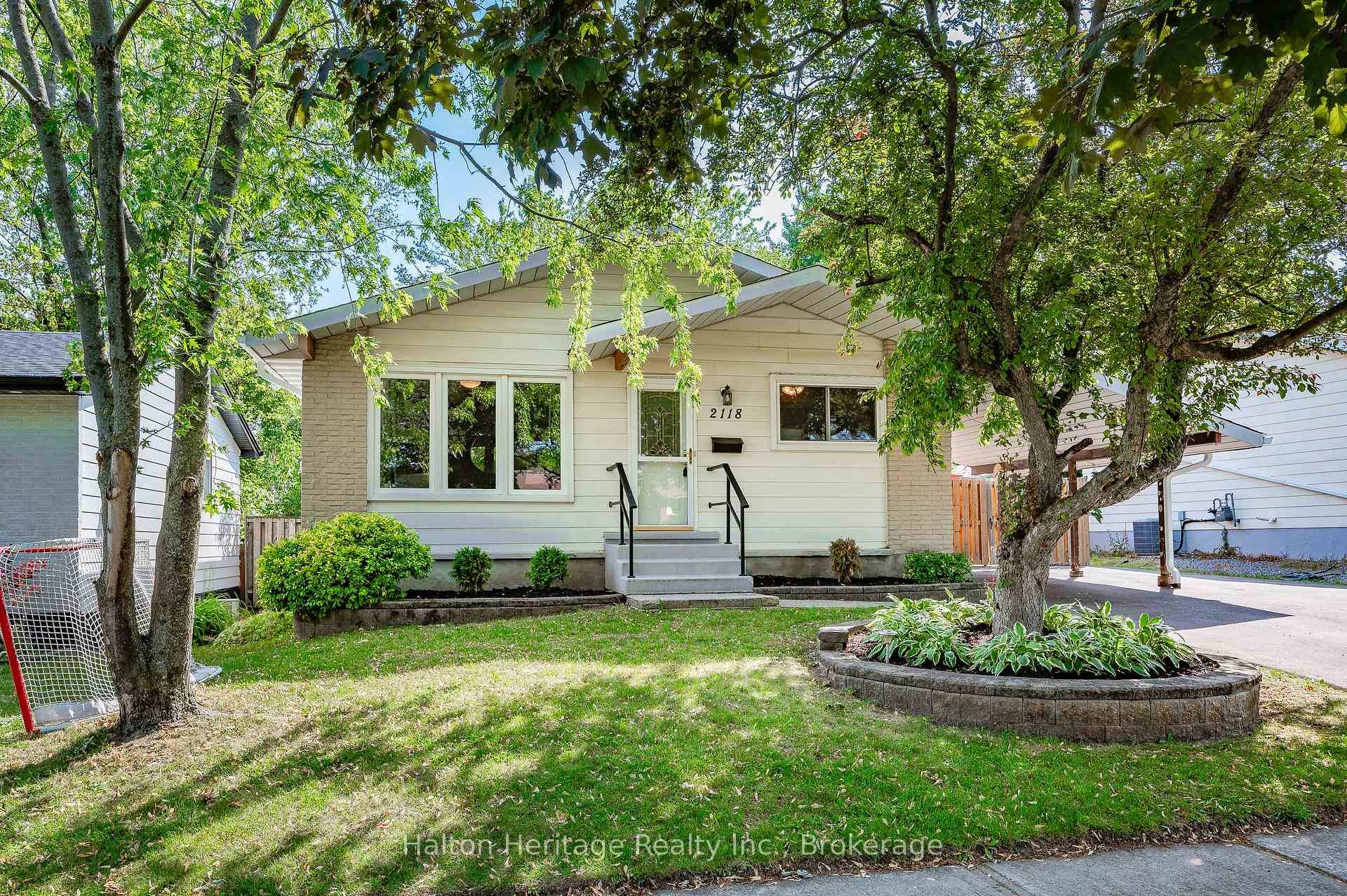 Nestled in one of Burlingtons most desirable family friendly neighbourhoods, this charming home offers a terrific opportunity for those seeking a solid, well maintained property with endless potential.