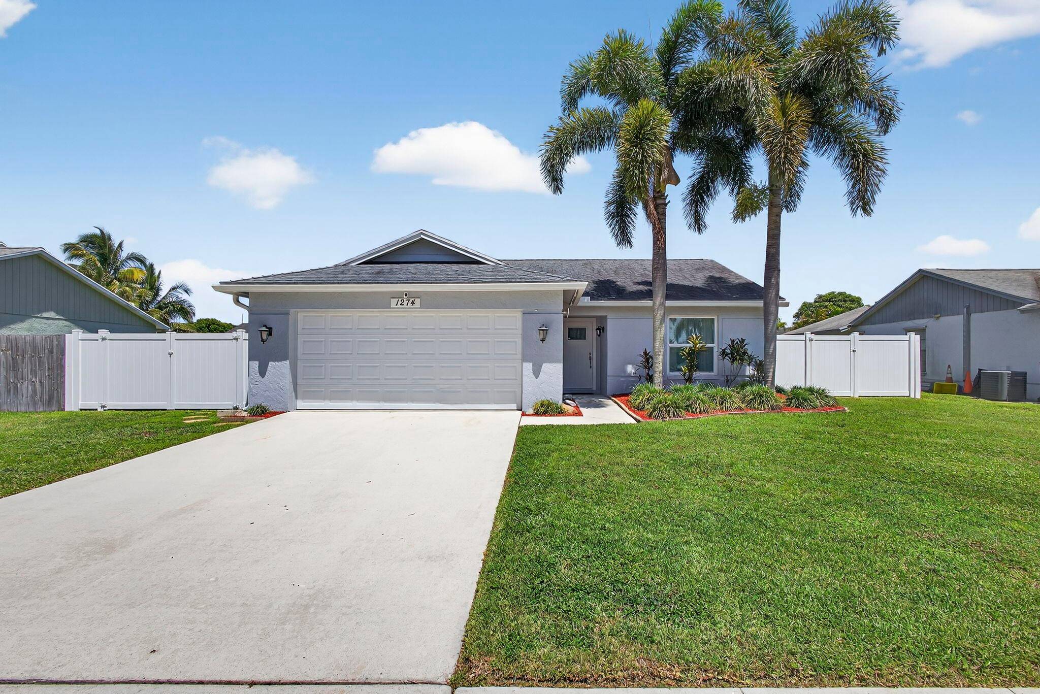 Come see this move in ready gem with no HOA !