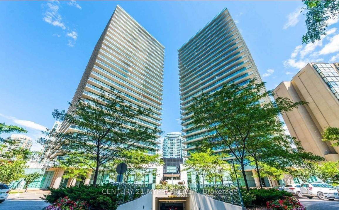 Bright And Spacious 2 Bedroom Suite At Prime North York.