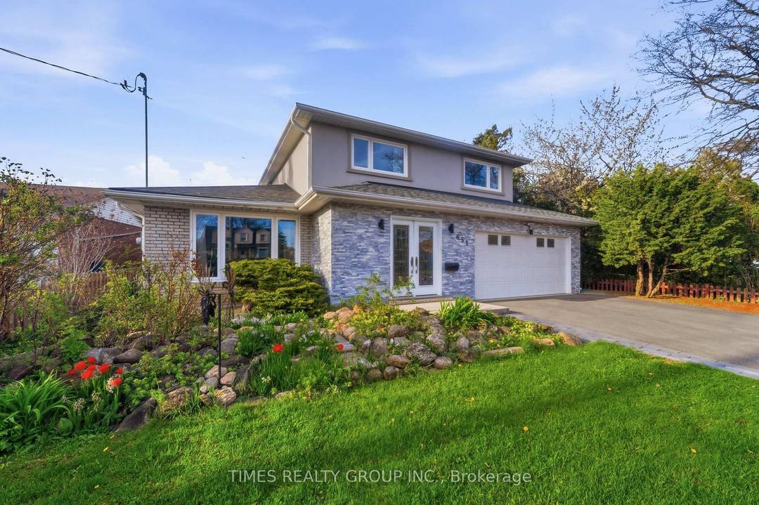 Welcome to an exceptional, fully renovated home.