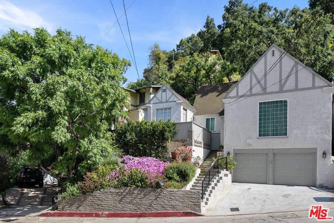 2059 Laurel Canyon Blvd 2BR Hollywood Hills East La