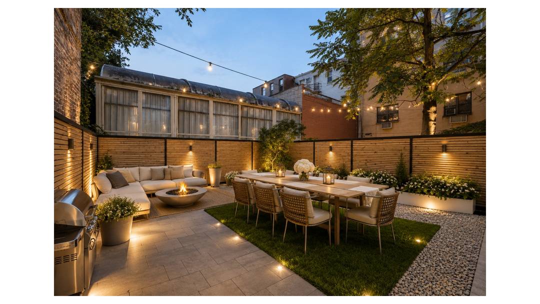 Discover your own serene urban retreat in the heart of East Williamsburg !