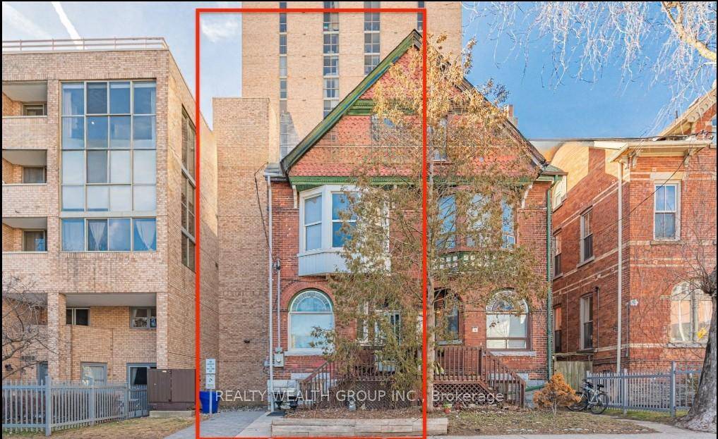 A Rare Victorian In The Heart Of Cabbagetown Live, Rent, or Reimagine This Captivating 4 Bedroom Victorian Residence In The Storied Cabbagetown Community Is Where Timeless Architecture Meets City Convenience.