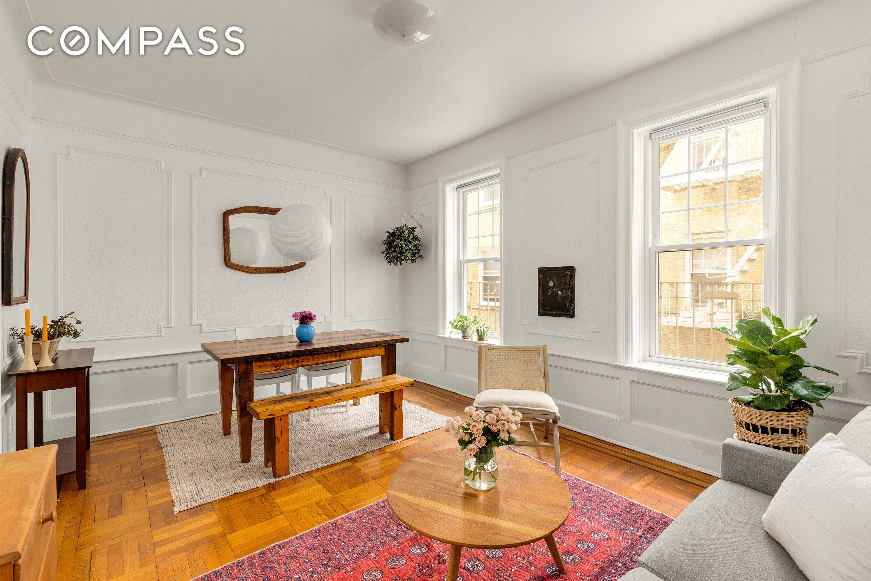 Welcome to Unit 20 at 765 42nd Street a bright, spacious 2 bedroom home on the second floor of a classic Finnish co op building, just half a block from ...