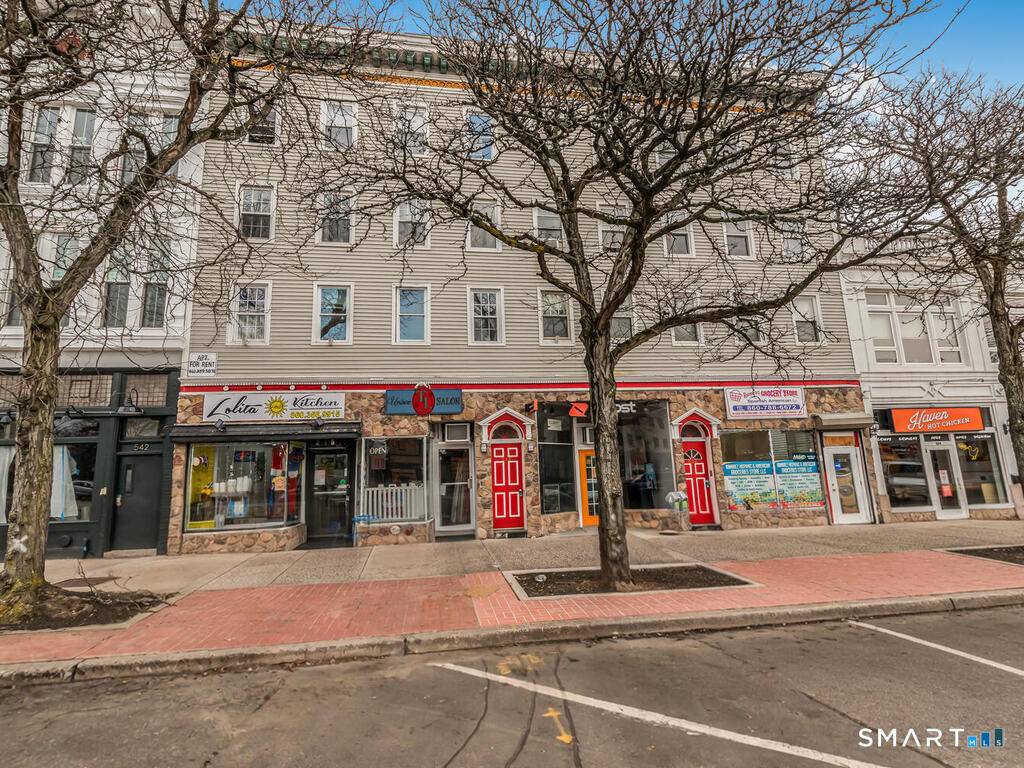 Prime Mixed Use Investment Opportunity Downtown Middletown, CT.