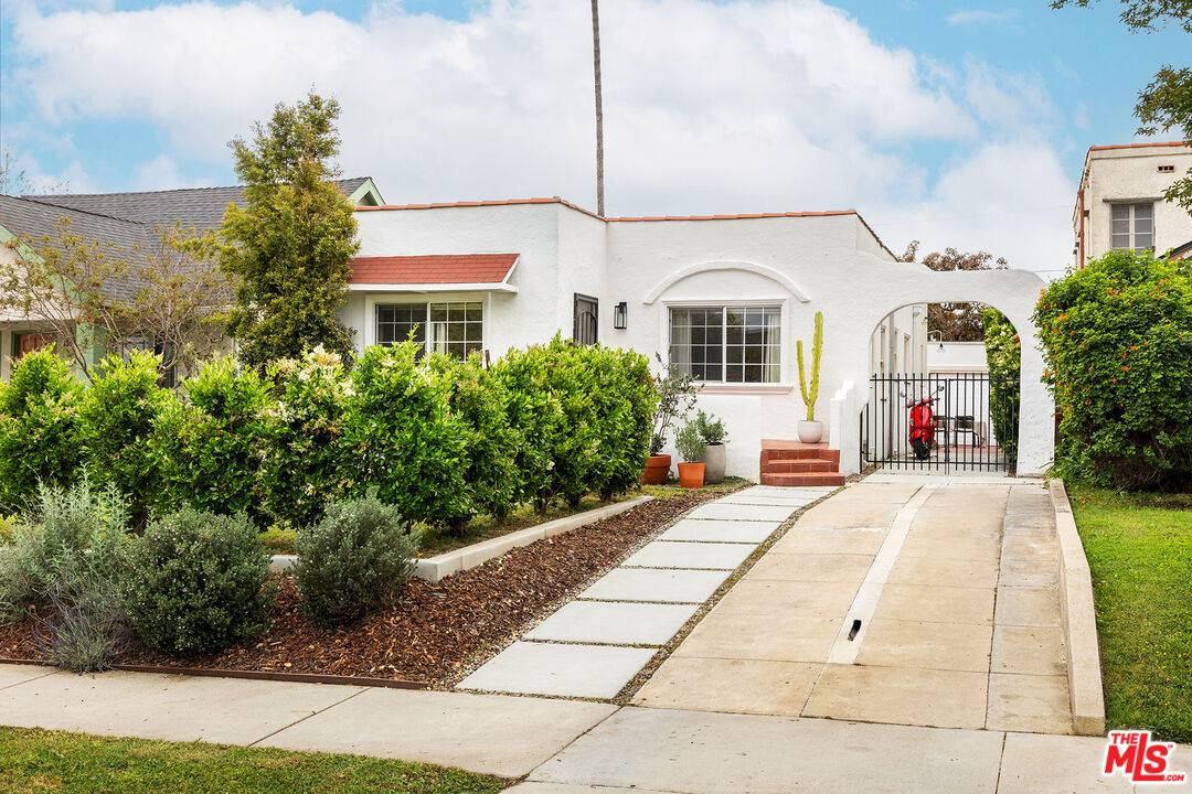 1309   Keniston Ave 3.0 LA