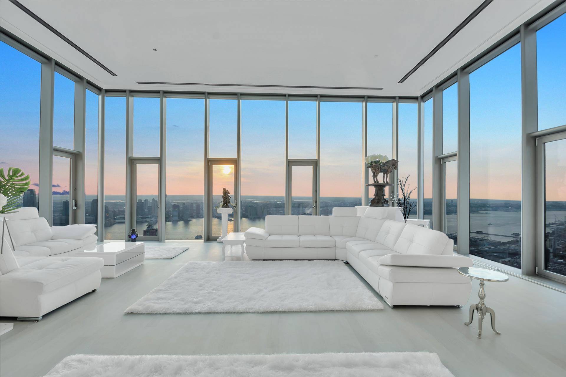 For Monthly Rent of 150, 000 per month Inquire for sale Double sized Living Great Room, the largest on the market.