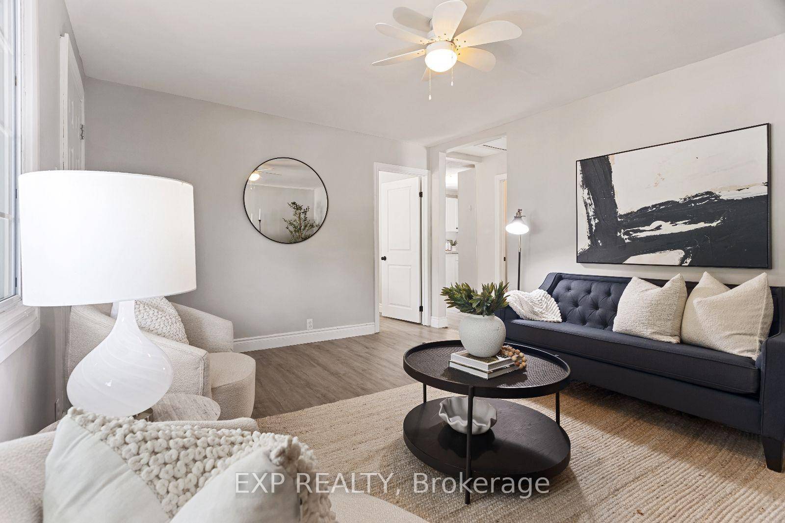 Welcome to this beautifully updated, detached 3 bedroom home located on a deep 132 ft lot in the vibrant city of London, Ontario.