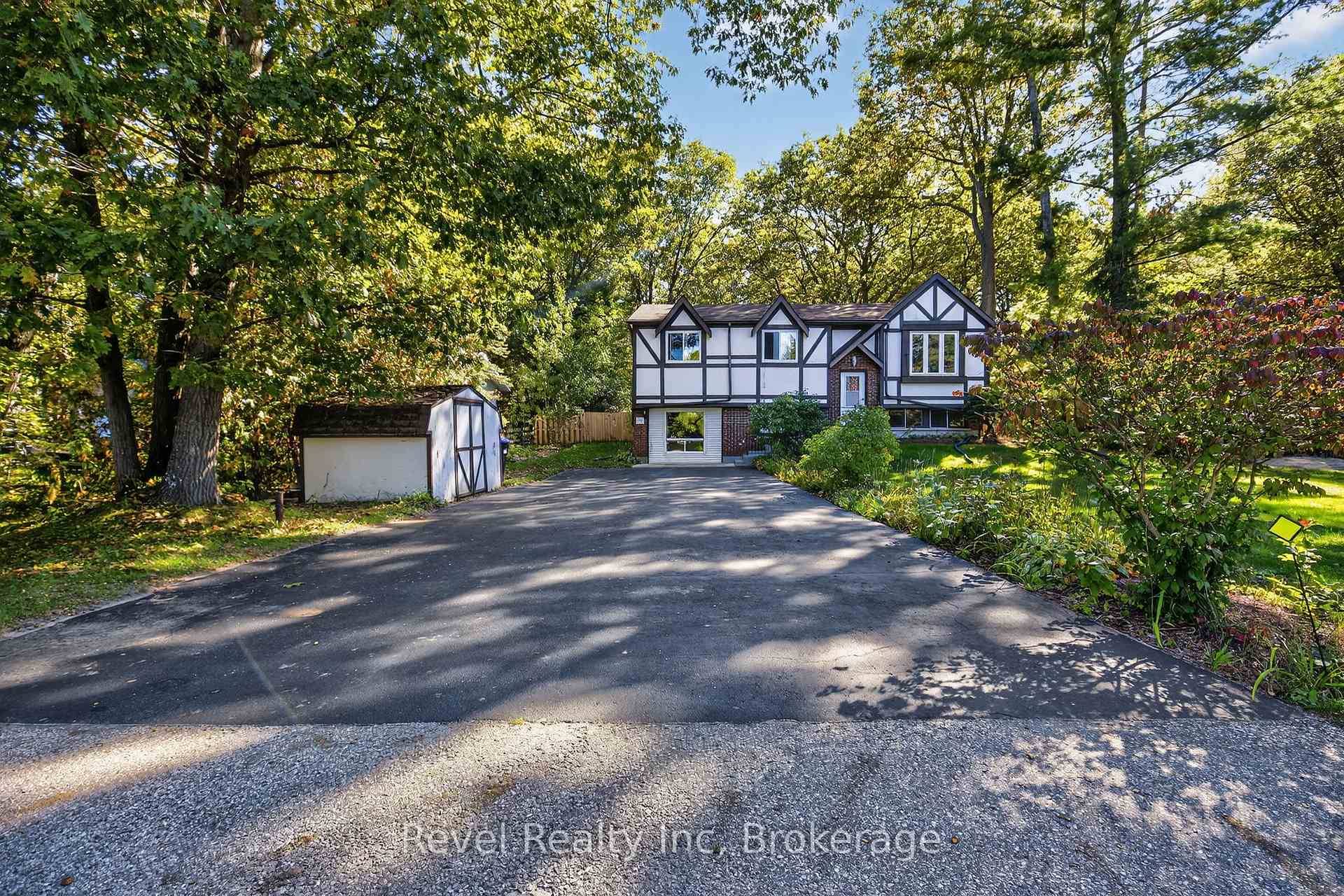 Welcome to this beautiful property full of potential in the heart of Wasaga Beach !