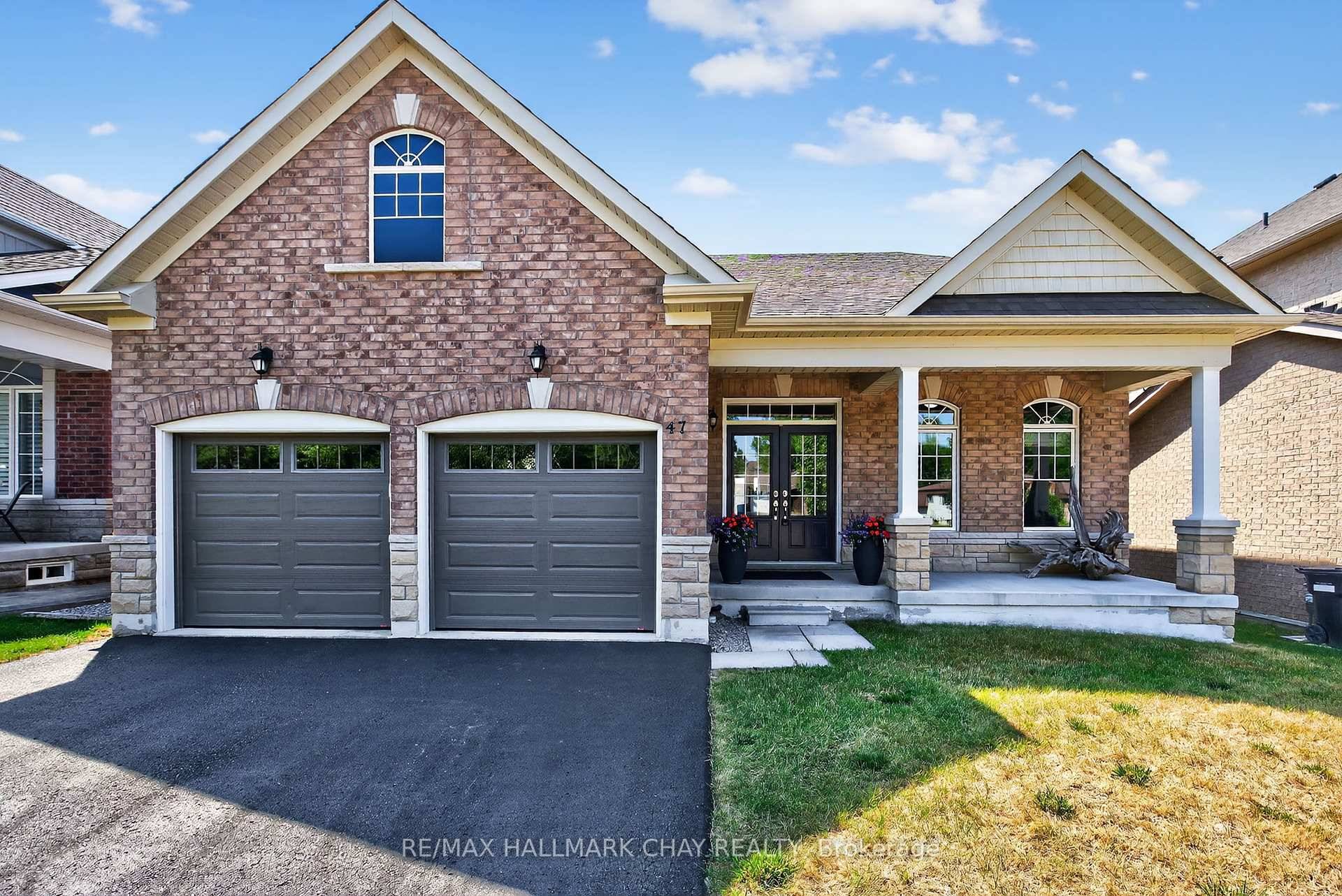 Very well maintained, super clean, and upgraded 3 bedroom all brick bungalow in sought after Cookstown neighborhood.