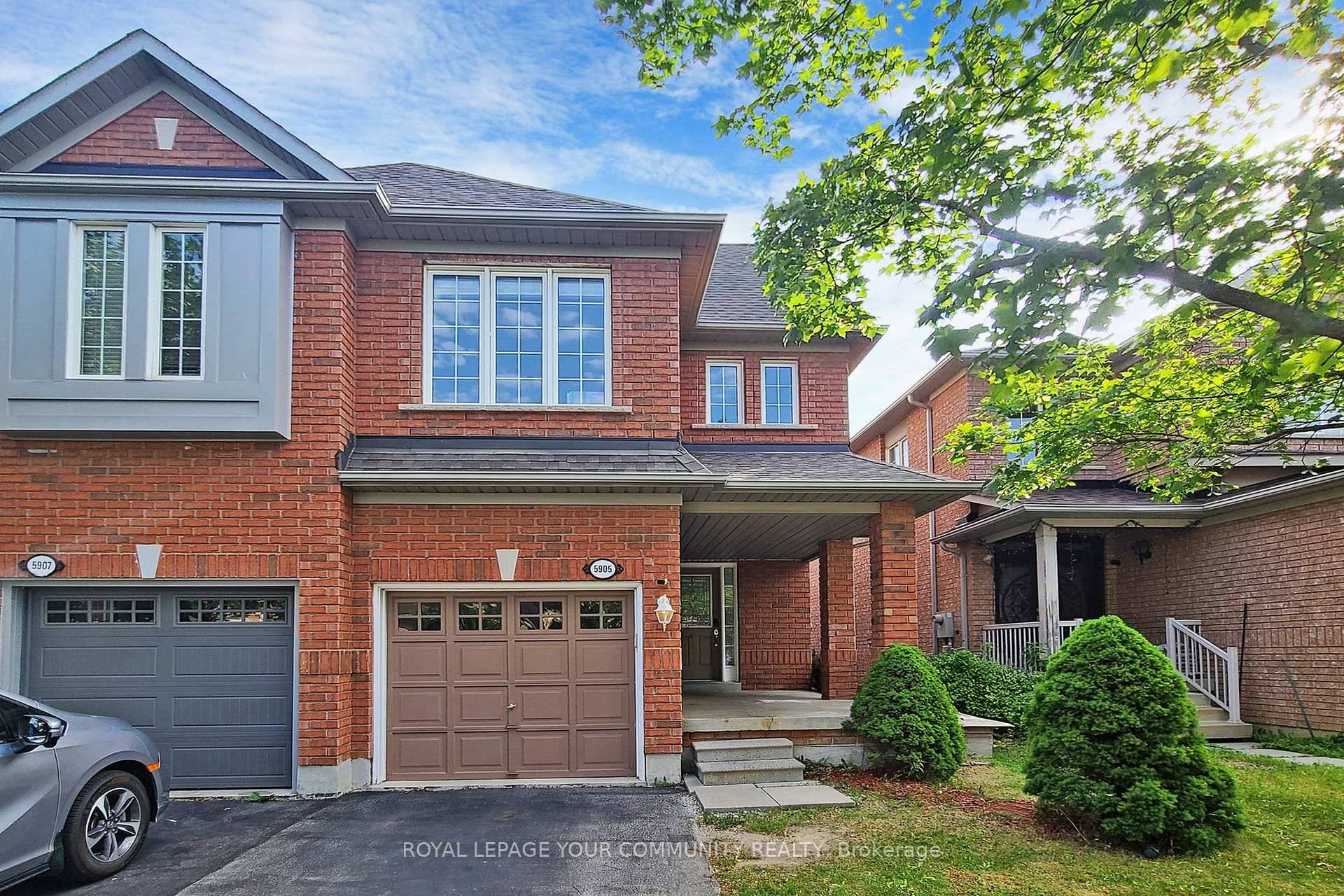 WALK THROUGH VIDEO AVAILABLE Experience Refined Living in the Heart of Vibrant Churchill Meadows Community !