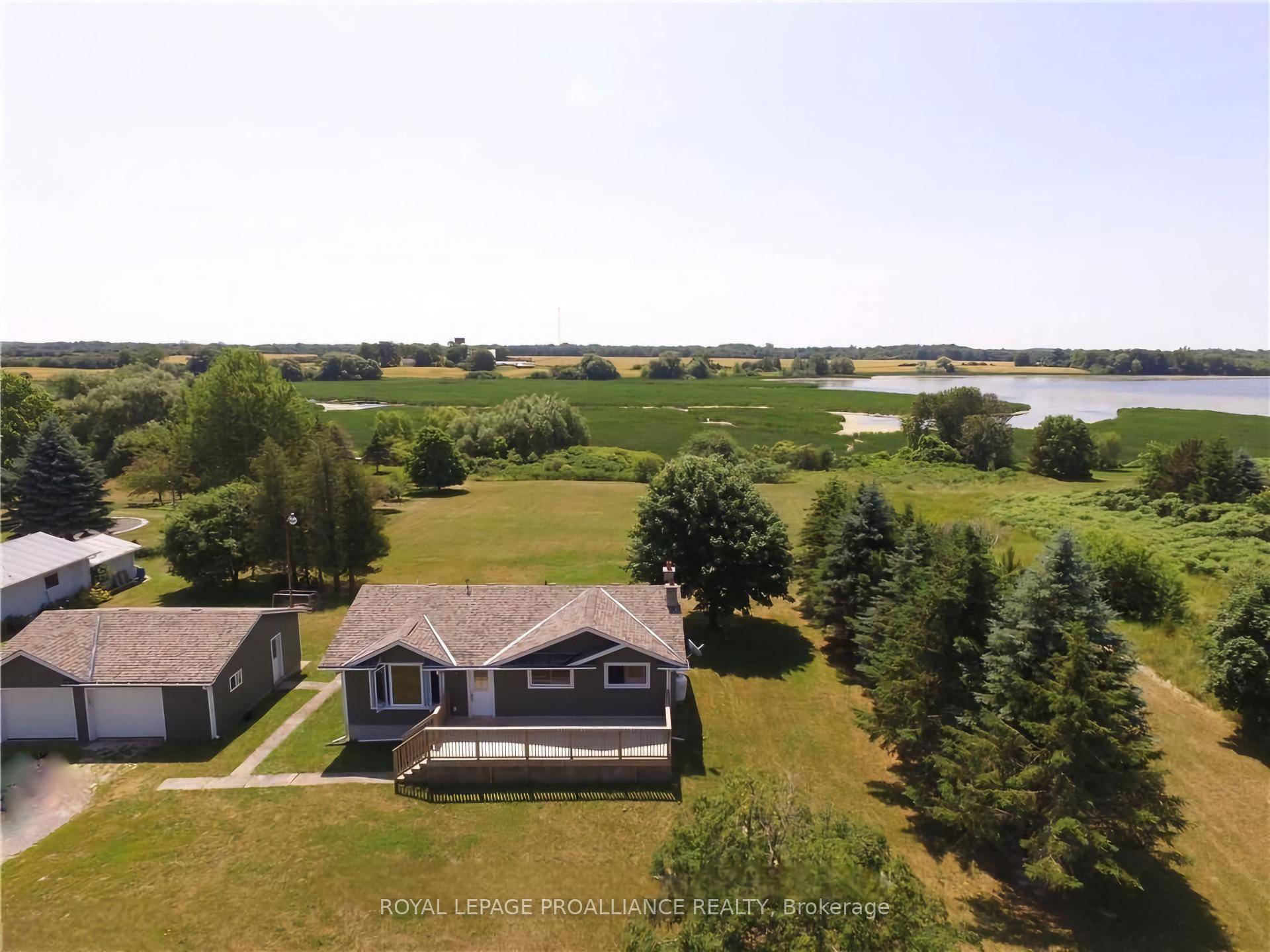Pleasant Bay, a nature lover's paradise, provides the perfect backdrop for this quaint and updated bungalow, situated on 2.