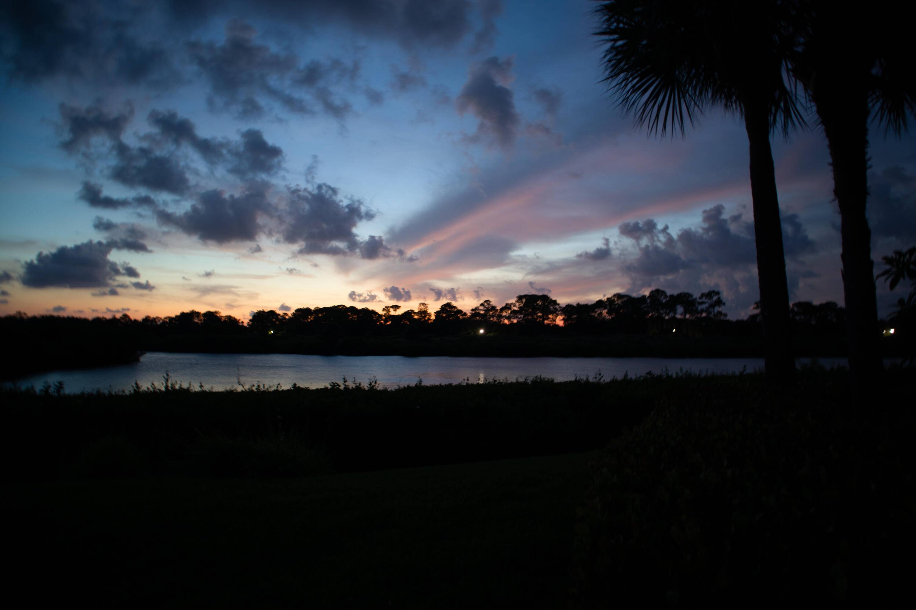 Enjoy serene waterfront views and beautiful sunsets from this large 3 bedroom 2 of which are suites, 3 1 2 bath with large loft and den office.