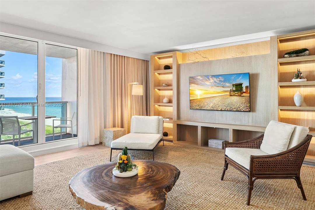 Enjoy breathtaking ocean views from this beautifully appointed 2 bedroom, 2.