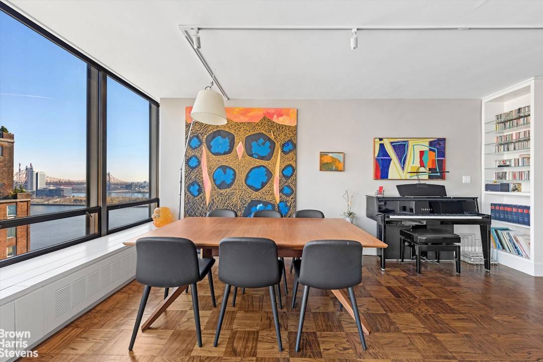 Nestled on the 16th floor of 870 United Nations Plaza, Residence 16D is a beautifully expansive and renovated one bedroom, one bathroom home in mint condition, offering captivating views directly ...
