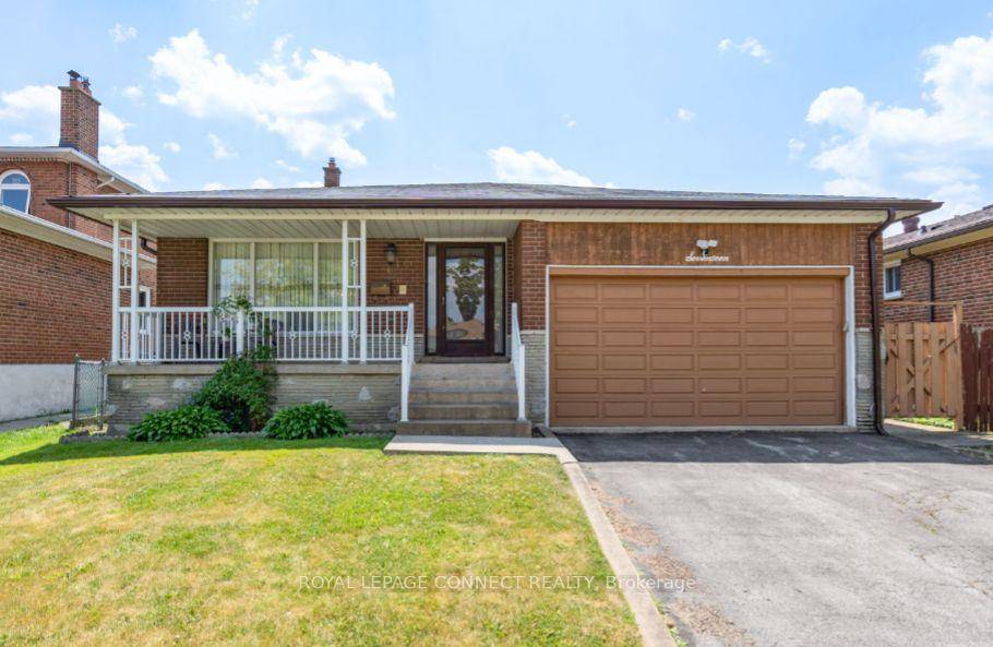 Welcome to this spacious and meticulously maintained 5 level backsplit offering a versatile layout and exceptional living space.