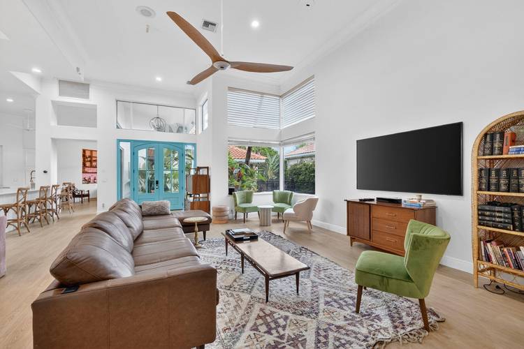 Welcome to this beautiful courtyard home in Boca Grove.