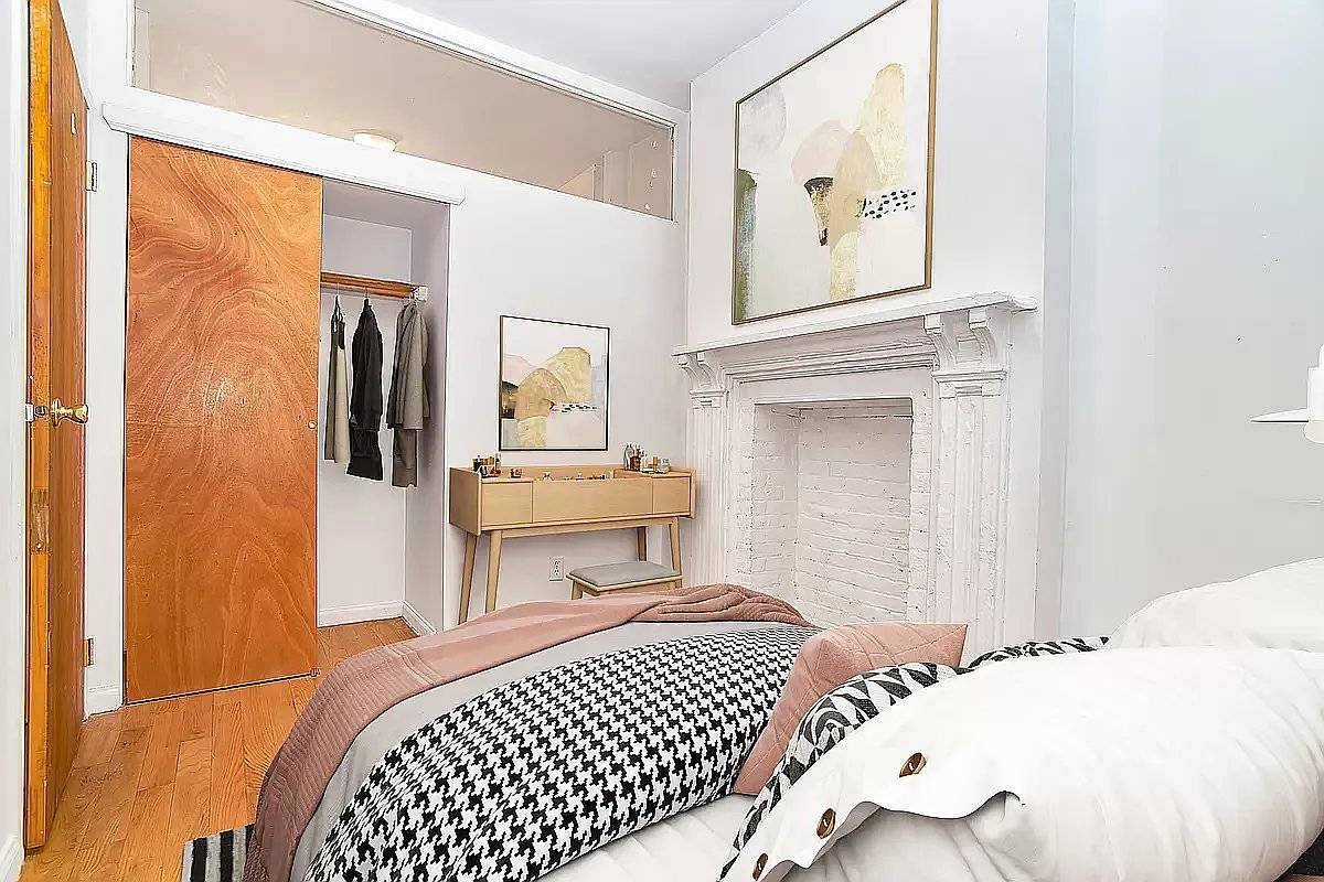 Welcome home to 8 Saint Marks Place !