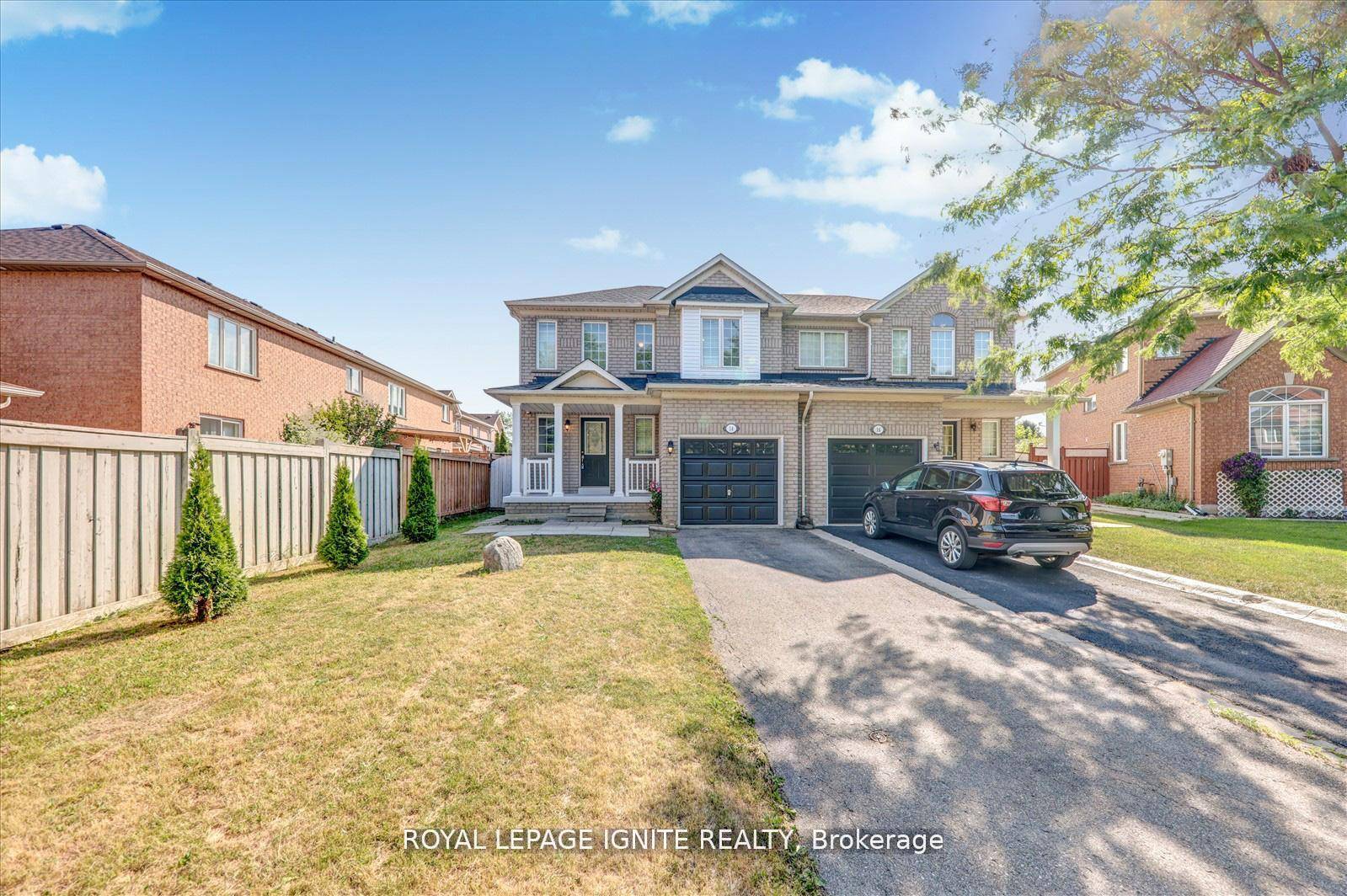 Welcome to this beautifully maintained 3 bedroom, 3 washroom semi detached home with a finished basement, located on a quiet, family friendly court in a high demand neighbourhood.