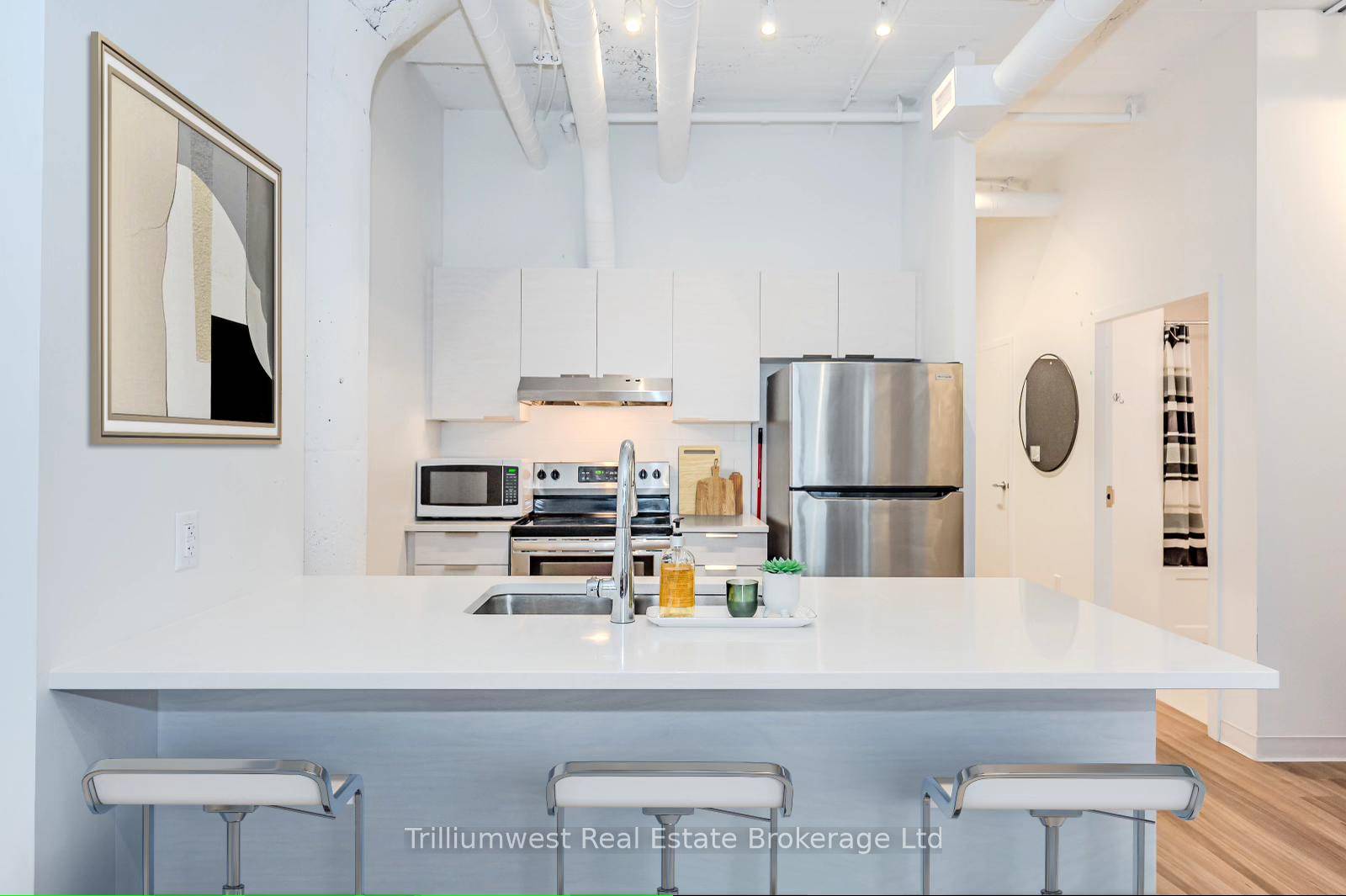 The Alice Block Lofts in Guelph offer a brand new residence with both modern comfort and classic appeal.