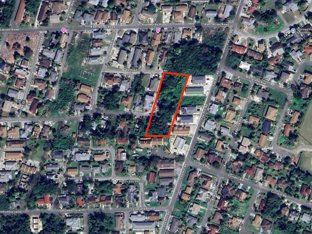 KOOL ACRES 1.1 ACRE TRACT Land New-Providence