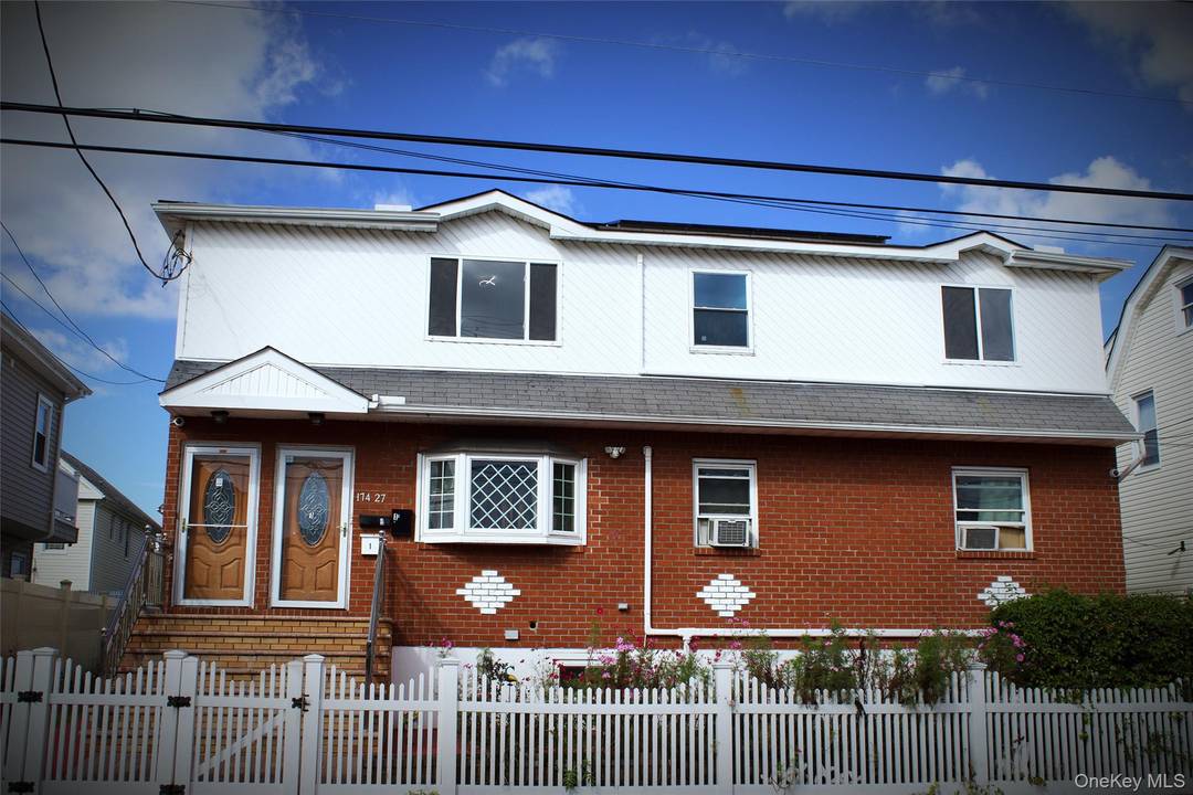 This inviting second floor apartment offers three bedrooms and two full bathrooms, thoughtfully designed for both comfort and functionality.